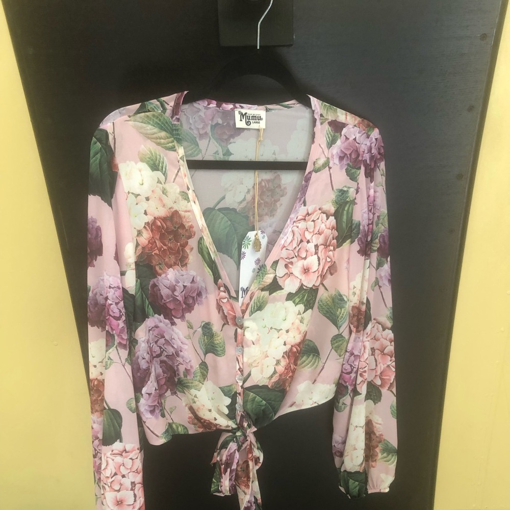 Tie Top